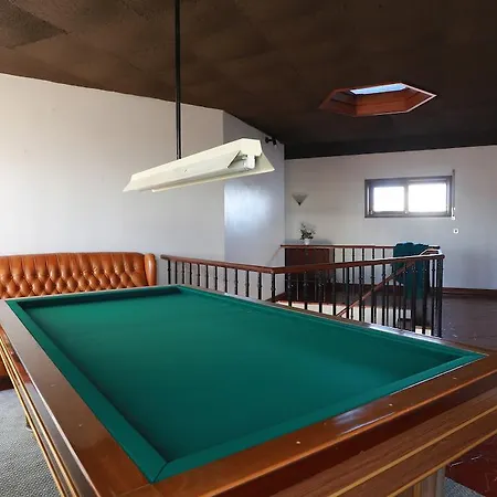 לינה וארוחת בוקר Casa Dos Suecos