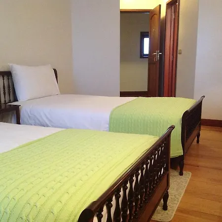 Casa Dos Suecos לינה וארוחת בוקר *