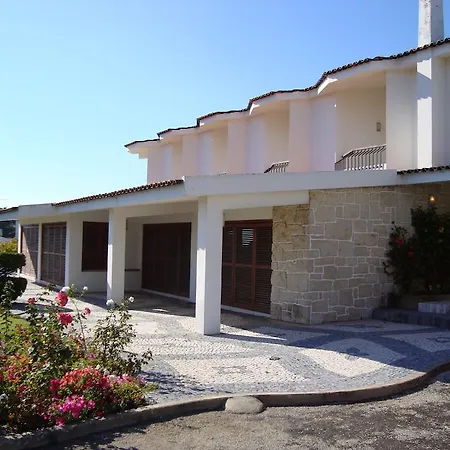 Alojamento de Acomodação e Pequeno-almoço Casa Dos Suecos *