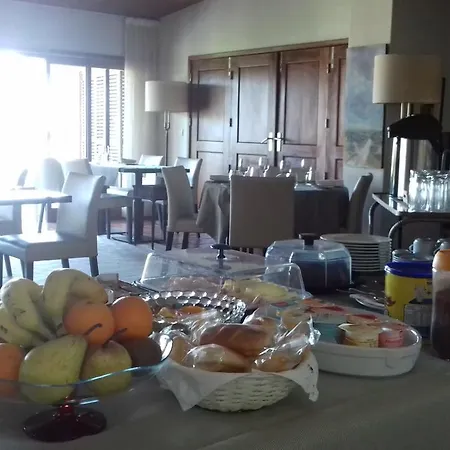 Casa Dos Suecos לינה וארוחת בוקר *