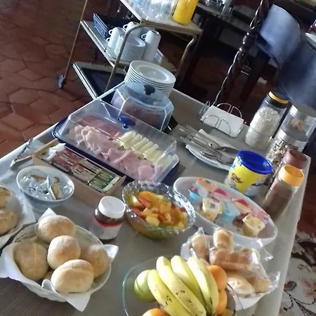 Casa Dos Suecos
